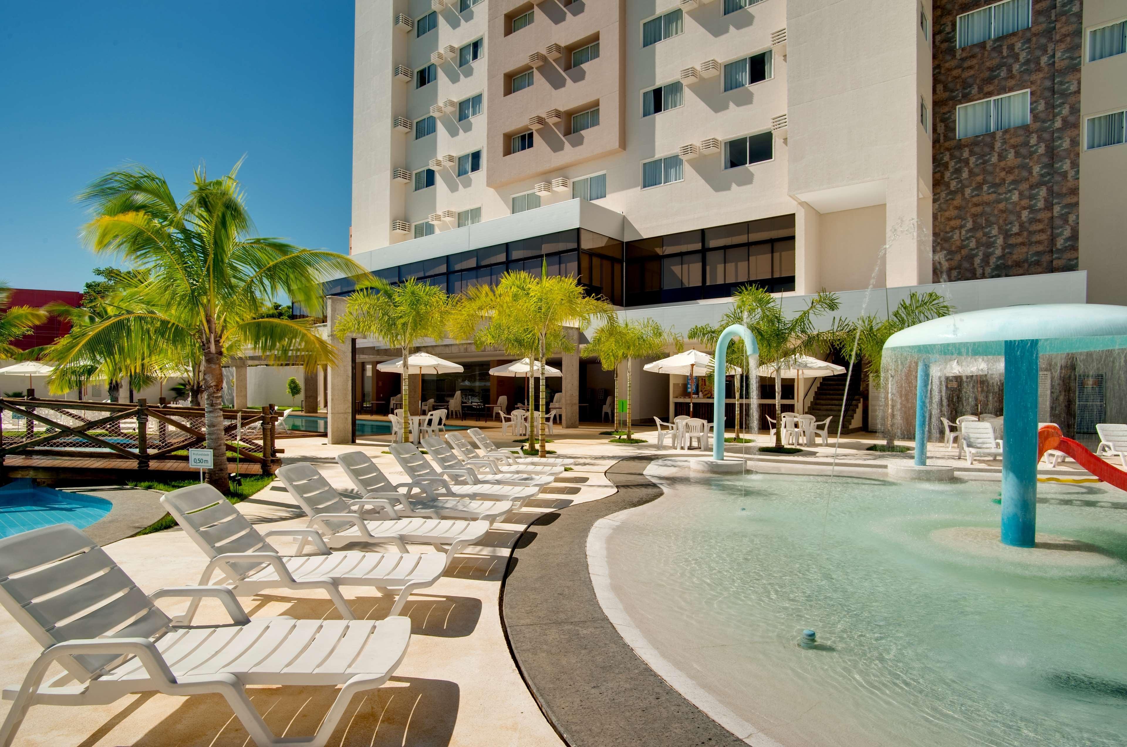 Best Western Suites Le Jardin Калдас-Новас Екстер'єр фото