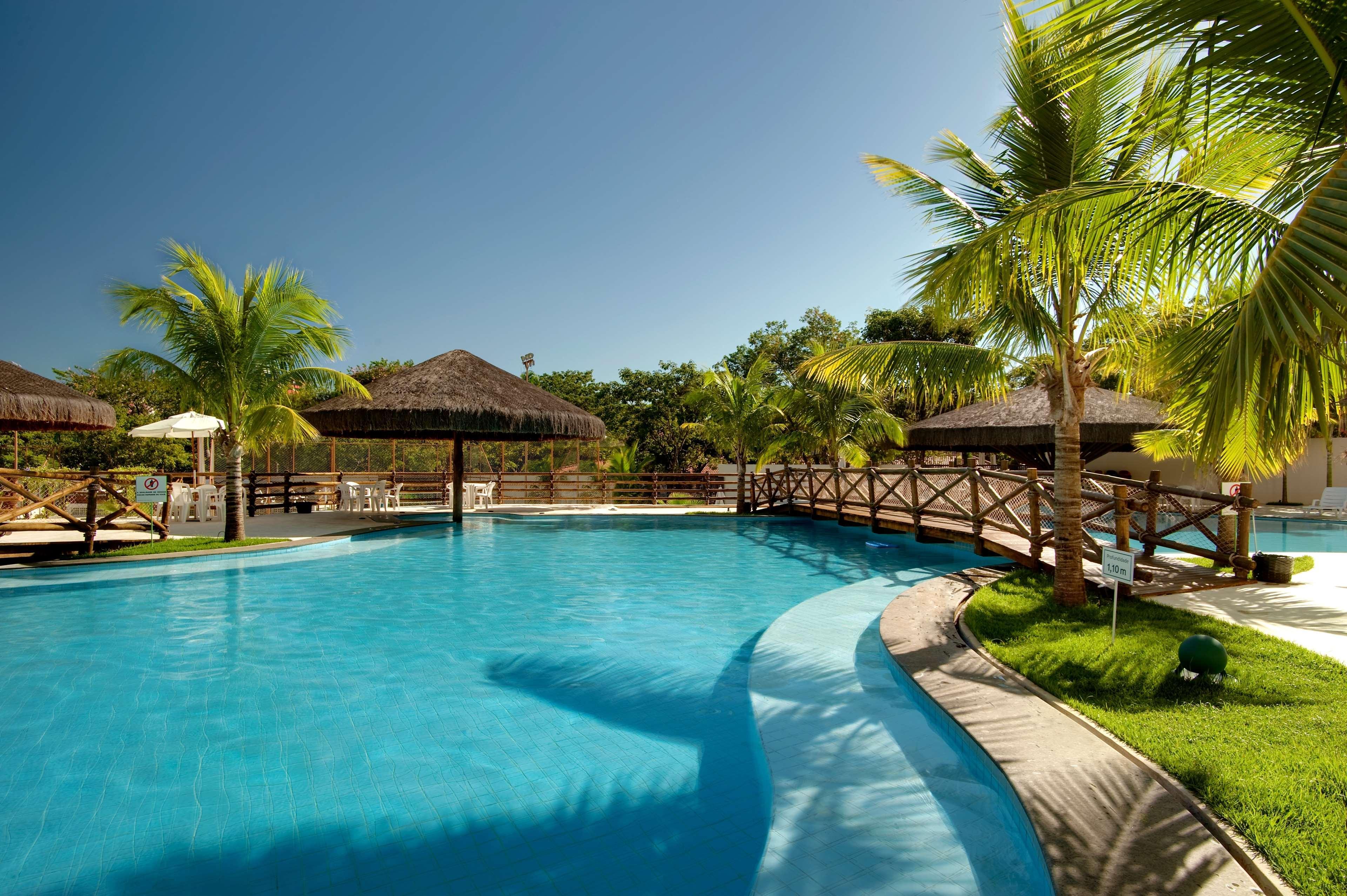 Best Western Suites Le Jardin Калдас-Новас Екстер'єр фото