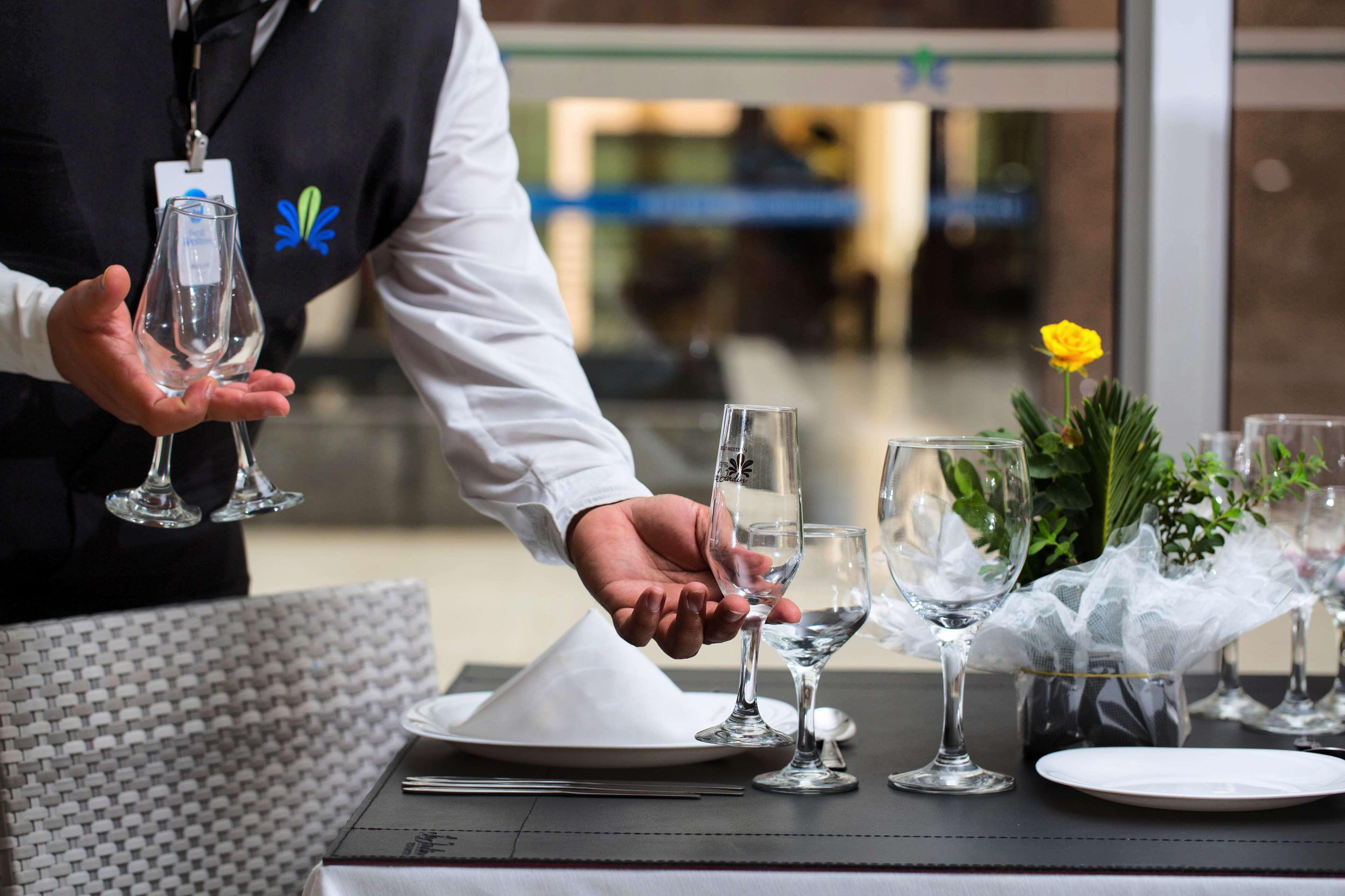 Best Western Suites Le Jardin Калдас-Новас Екстер'єр фото