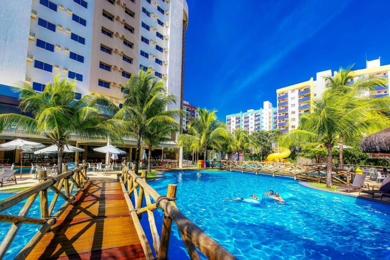 Best Western Suites Le Jardin Калдас-Новас Екстер'єр фото