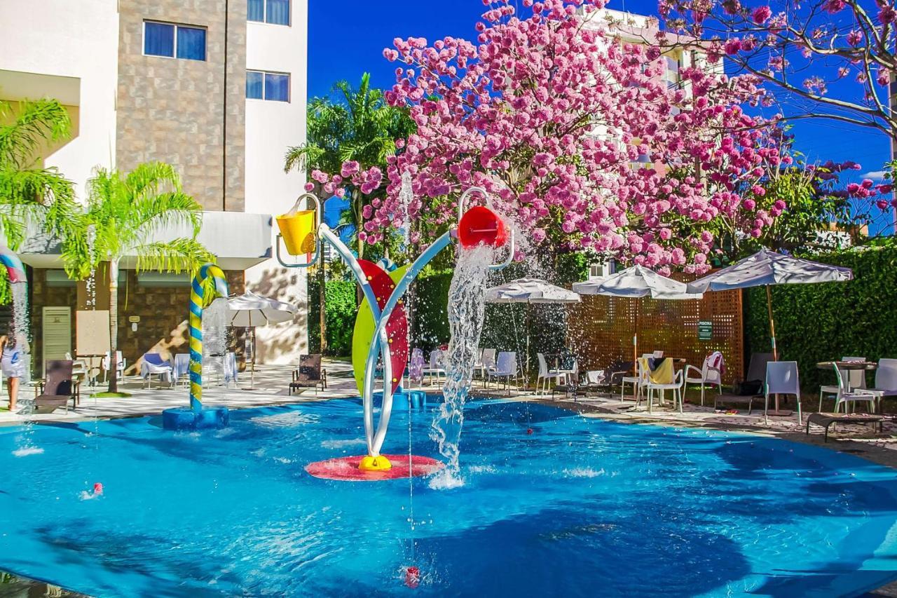 Best Western Suites Le Jardin Калдас-Новас Екстер'єр фото