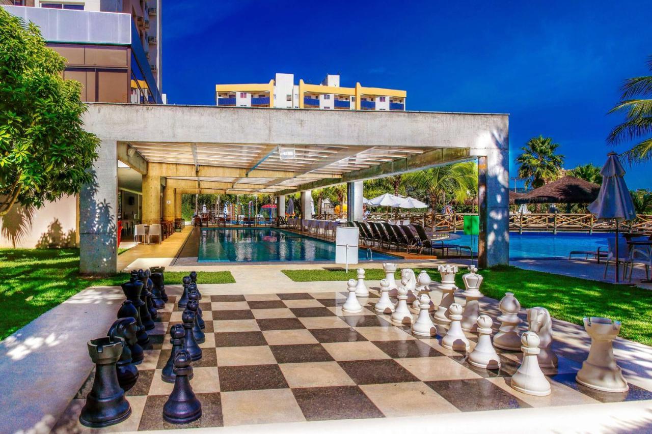 Best Western Suites Le Jardin Калдас-Новас Екстер'єр фото