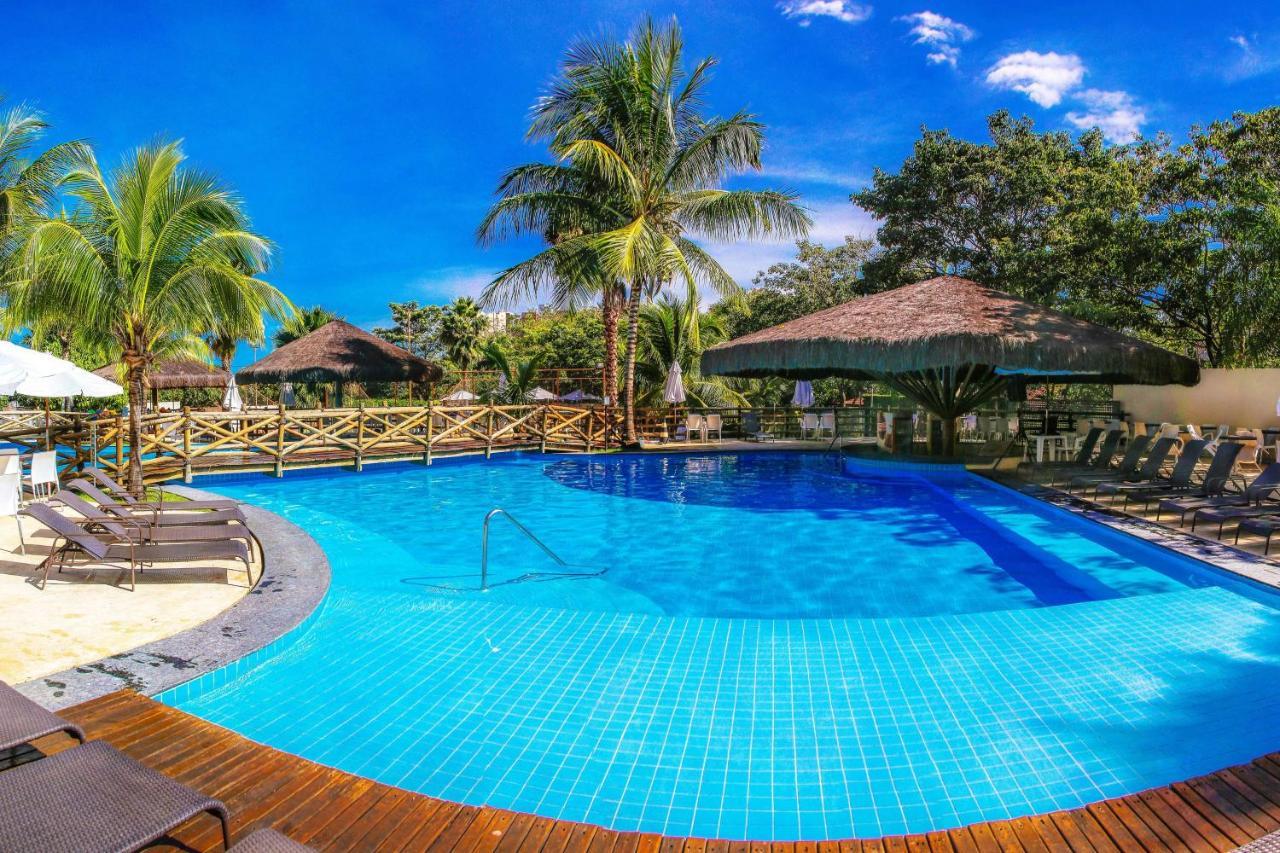 Best Western Suites Le Jardin Калдас-Новас Екстер'єр фото