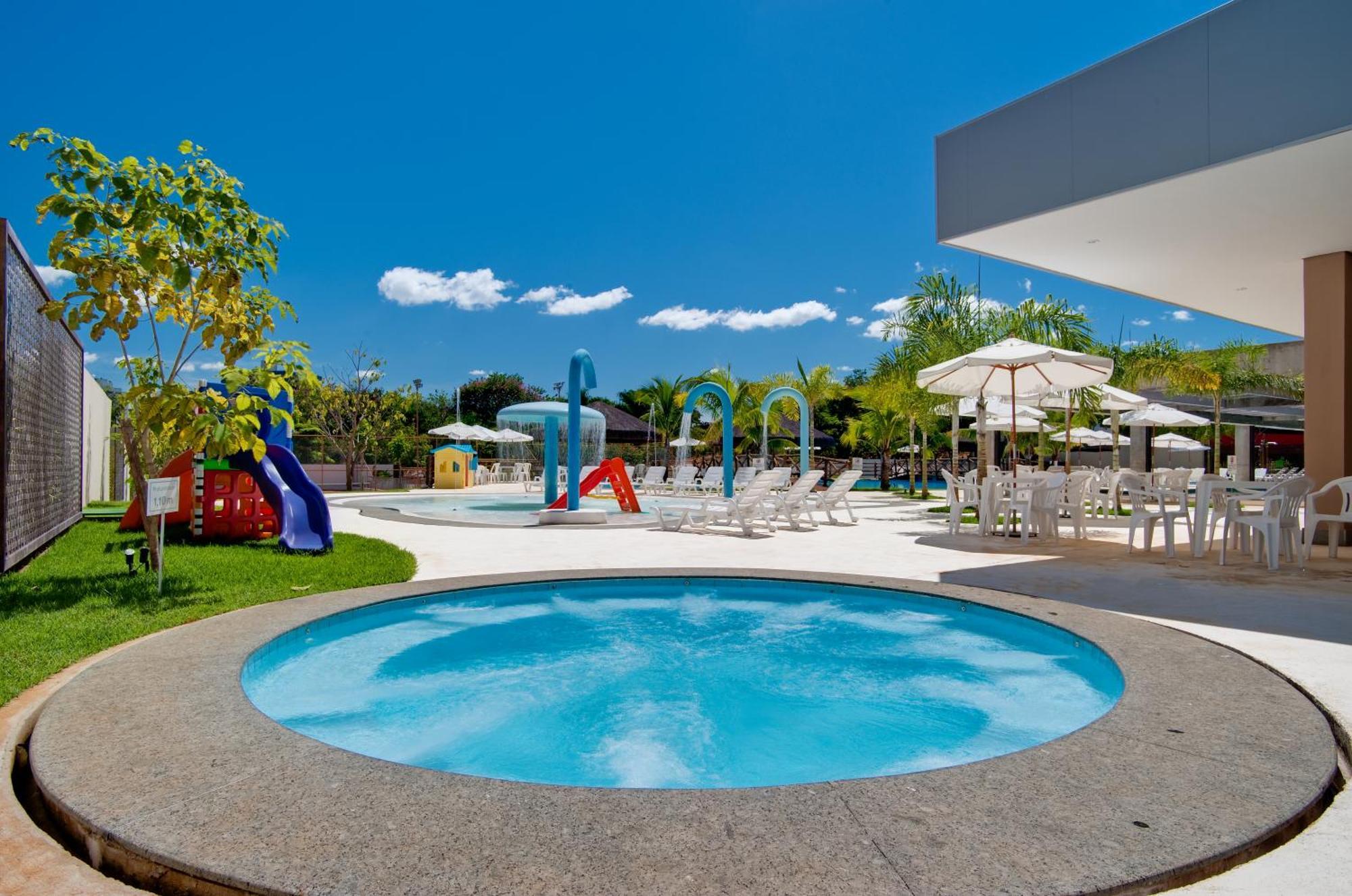 Best Western Suites Le Jardin Калдас-Новас Екстер'єр фото