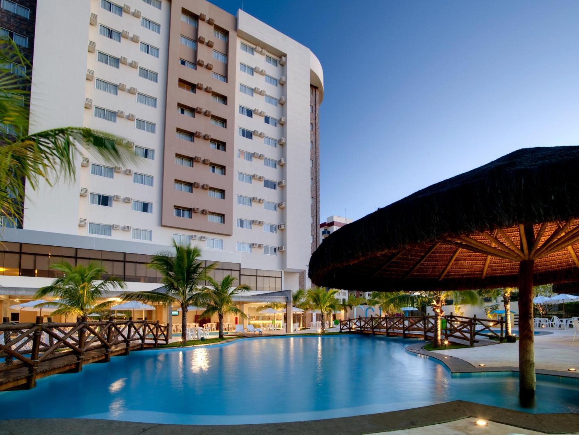 Best Western Suites Le Jardin Калдас-Новас Екстер'єр фото