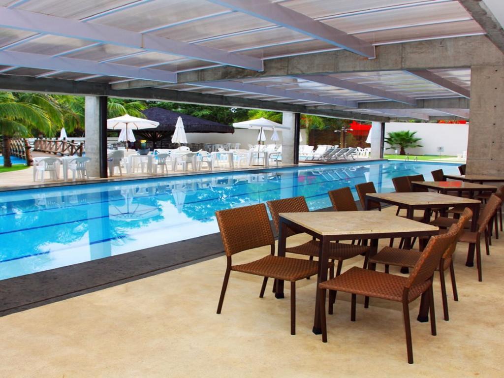 Best Western Suites Le Jardin Калдас-Новас Екстер'єр фото