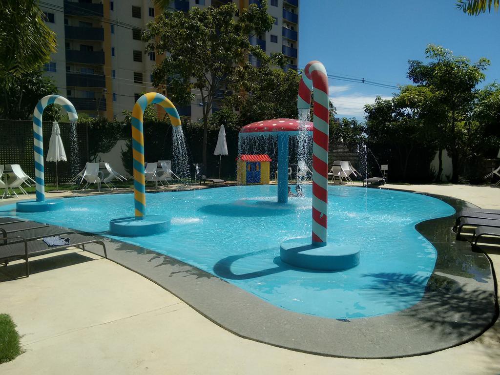 Best Western Suites Le Jardin Калдас-Новас Екстер'єр фото