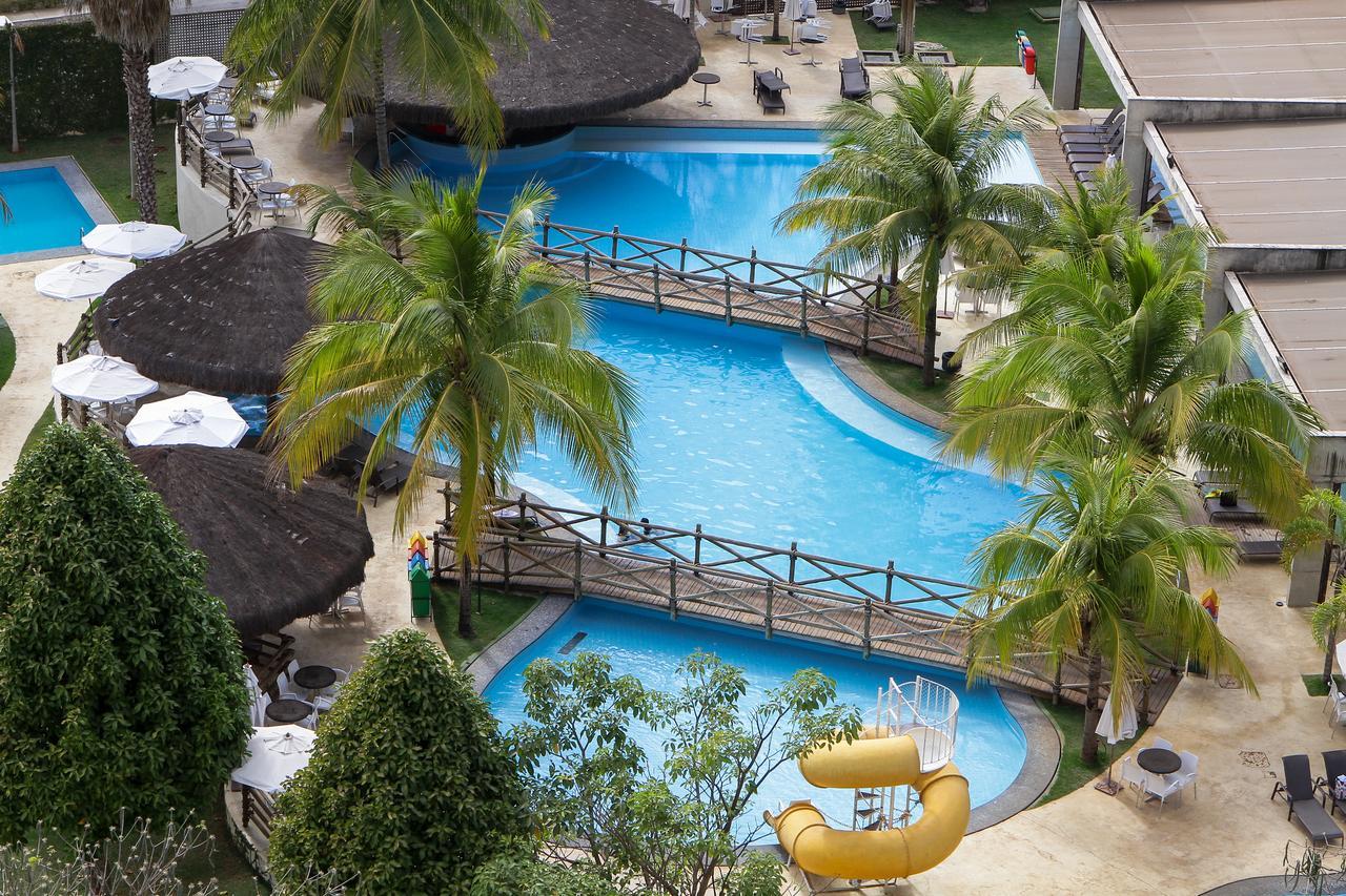 Best Western Suites Le Jardin Калдас-Новас Екстер'єр фото